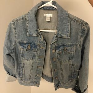 Jean jacket